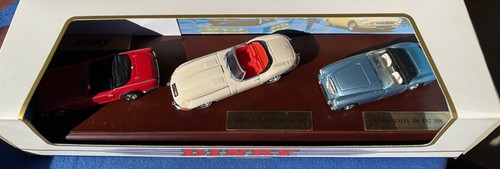 1992 DINKY MATCHBOX DY-903 CLASSIC BRITISH SPORTS CARS 1:43 Die-cast model Boxed - Picture 5 of 5