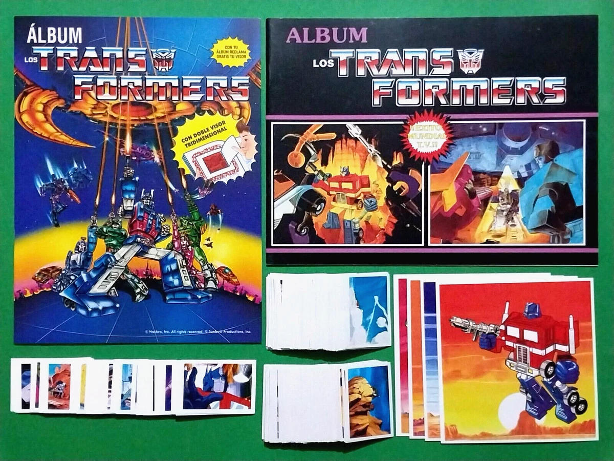Transformers best sale 2 album