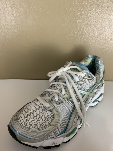 asics gel kayano 17 silver