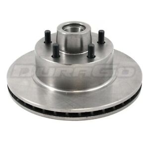 Disc Brake Rotor and Hub Assembly-Hub Assembly Front IAP Dura BR5432