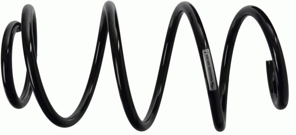 Sachs 993 509 Fahrwerksfeder FüR Hyundai I30 FD-image