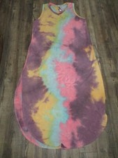 Sweet Lovely by Jen sleeveless dress long Soft Womens Size 3XL NWT