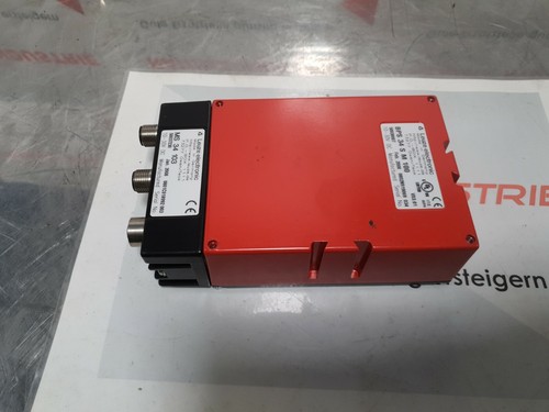 BPS34SM100 LEUZE Electronic mit MS34103 used siehe Bilder 50038007 - Bild 3 von 6