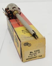 NOS Vintage GC Electronics Auto Radio Control 5375 for 1953 Plymouth