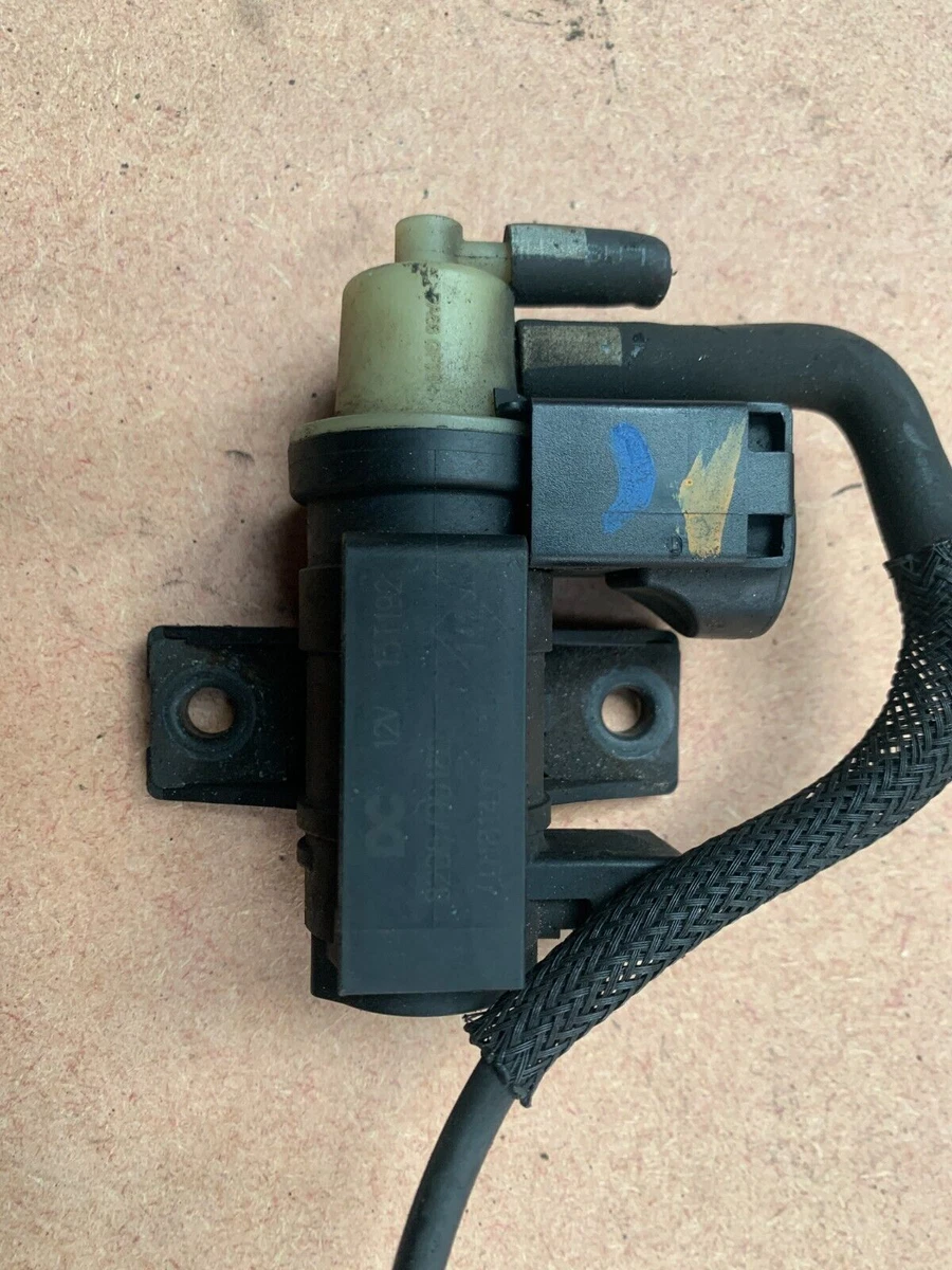 VAUXHALL VIVARO B MK2 14-20 1.6 CDTI BI-TURBO BOOST SOLENOID VALVE