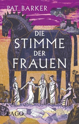 Die Stimme der Frauen | Pat Barker | 2022 | deutsch