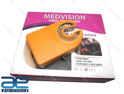 Vein Finder Adult LED See Vein Viewer Locator Finder Illuminator S2u