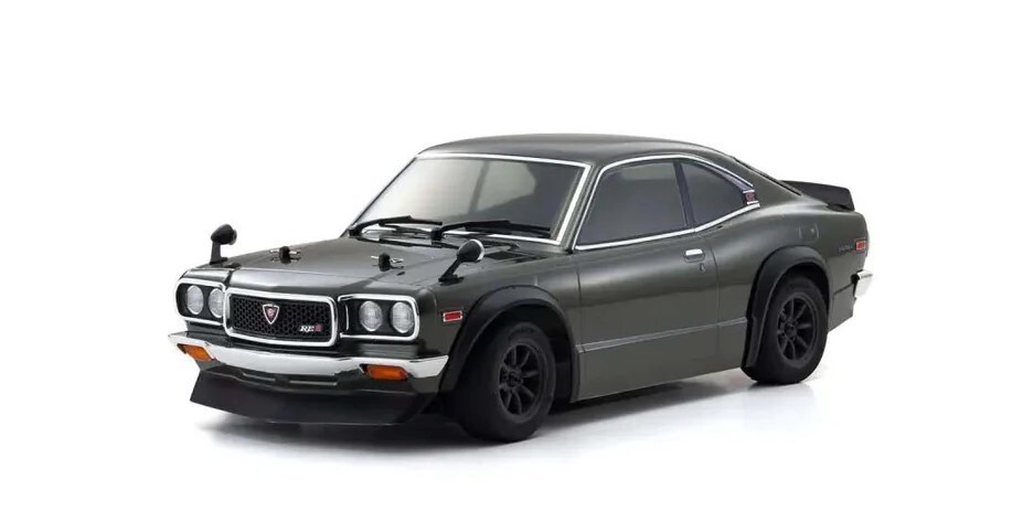 Kyosho 34428T1 Fazer 1972 Mazda Savanna RX-3 Mk2 Radio