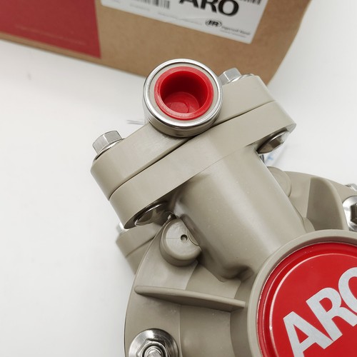 New Plastic Diaphragm Pump for Ingersoll Rand ARO 66605J-3EB - Picture 9 of 13