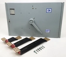 NEW FDPW367 Westinghouse Fused Switch + Hardware *NEXT DAY OPTION*