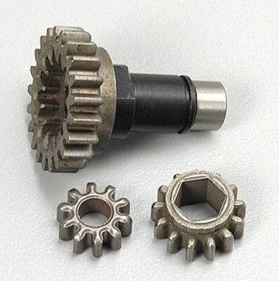HPI Savage Reverse Module 21T/13T/10T Replacement Gears