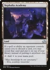 Nephalia Academy 1x  MtG Eldritch Moon SP/NM