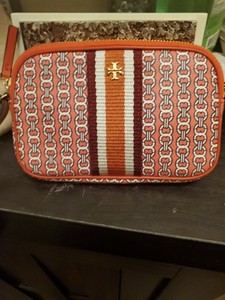 tory burch gemini link wristlet