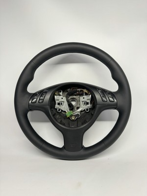 BMW E39 E46 M Tech Steering Wheel Sport M3 M5 Leather Original