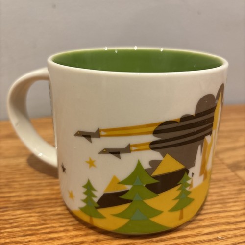 Starbucks Coffee Mug You Are Here Collection Series Colorado 14 oz Cup 2013 - Picture 5 of 22