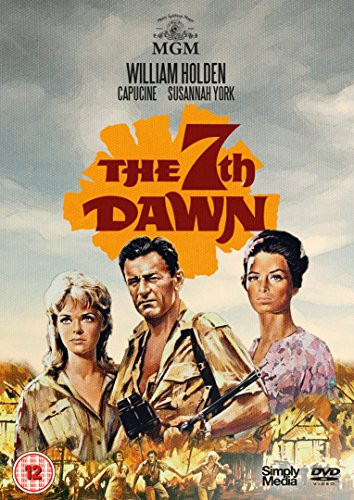 The 7th Dawn DVD N/A William Holden New
