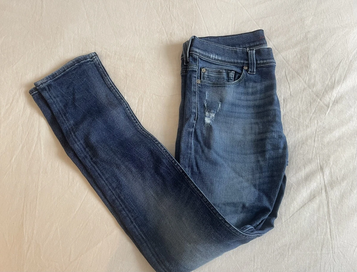 7 for all store mankind ronnie