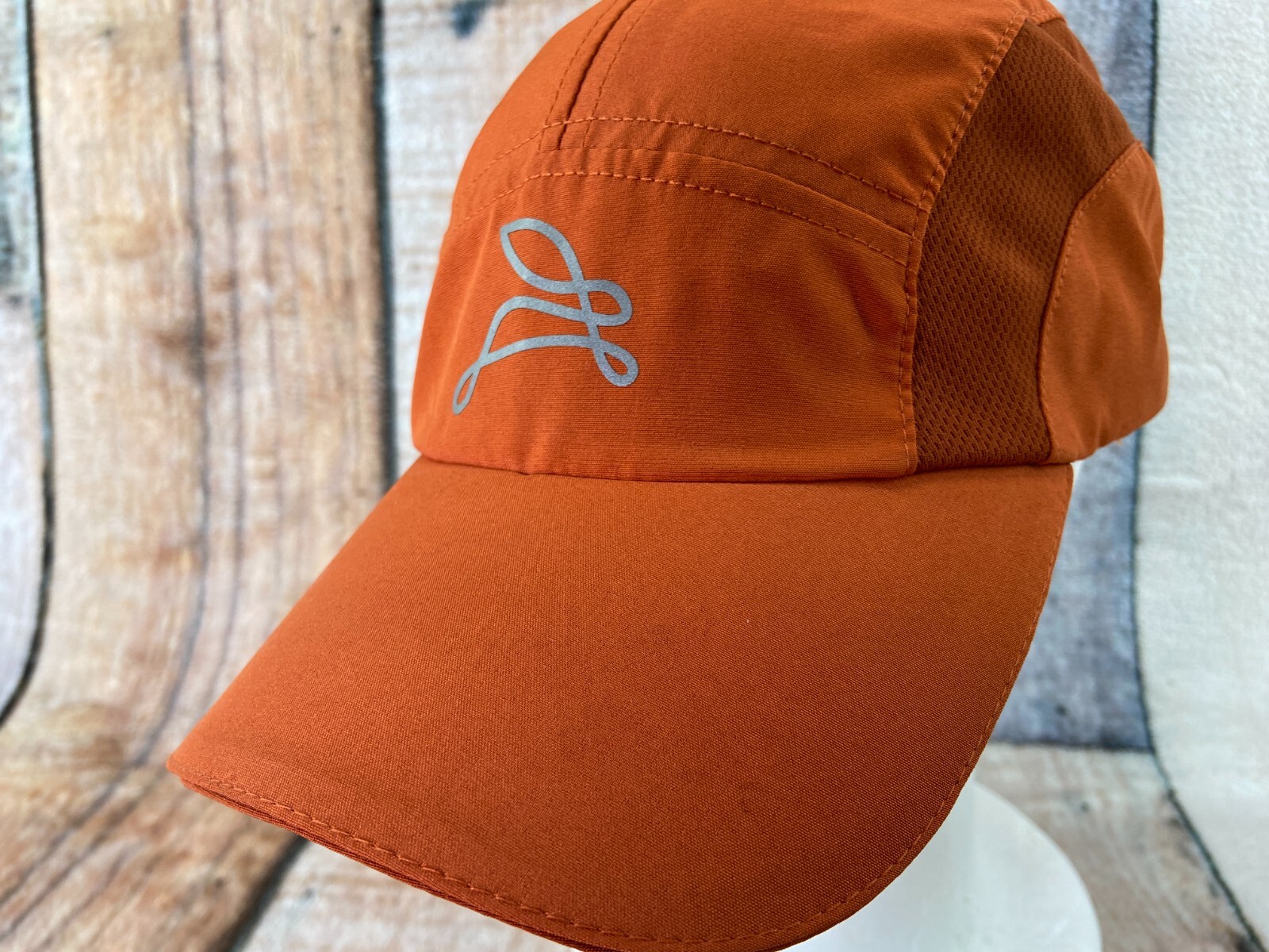 Jack Rabbit Panel Running Hat Adjustable Strapbac… - image 2