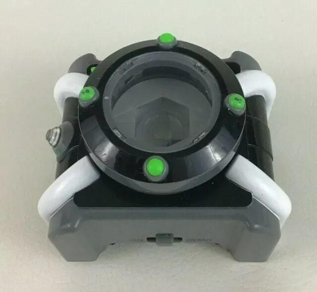 Ben 10 Deluxe Omnitrix 