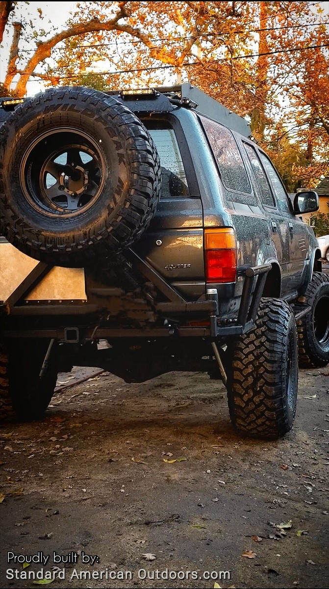 1990-1995 Toyota 4Runner 3 Inch Complete Lift Kit | Sealed