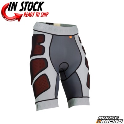 2024 MOOSE RACING XC1 GUARD SHORT MOTOCROSS OFFROAD - PICK SIZE