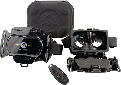 Freefly Mobile Virtual Reality Headset & GLIDE Wireless Bluetooth Controller