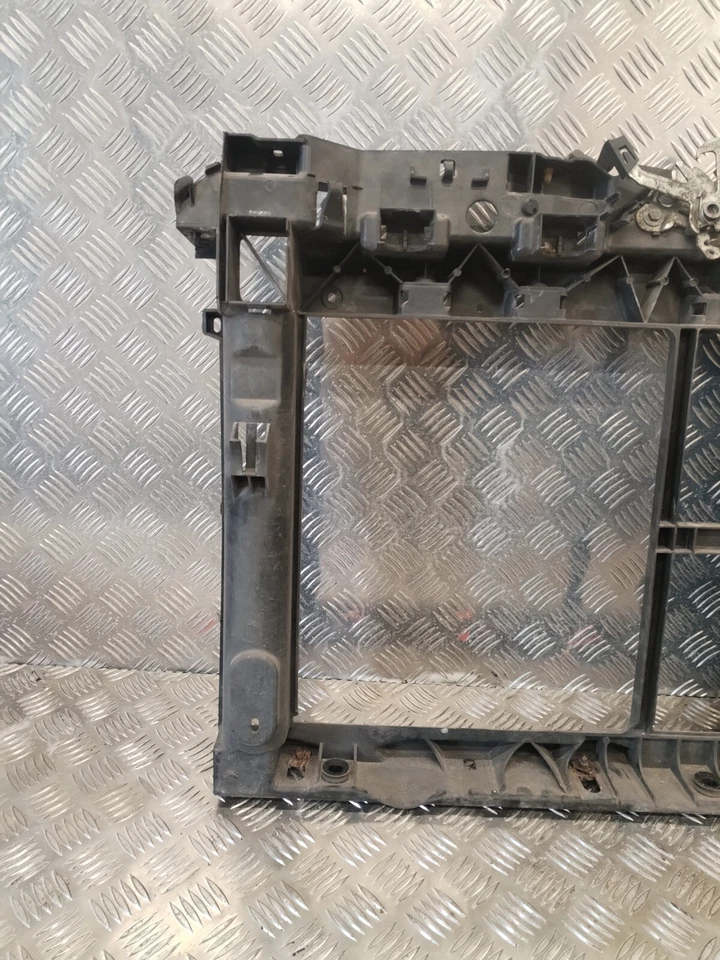 PORTA PANEL VENTILADOR RADIADOR DELANTERO PEUGEOT 207 9686561380 Foto 2 de 4