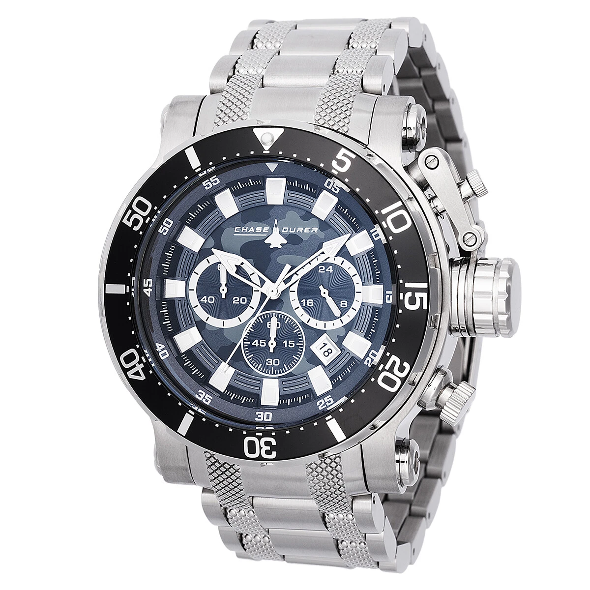 チェイスデュラー 時計 クォーツ スペシャルエリートフォース CDW-0080 CHASE-DURER Watches for sale - eBay