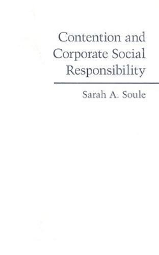 Contention and Corporate Social Responsibility