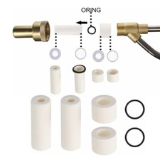 5000 Psi Embout Sable Sablage Eau Pièce Détachée Blaster Mouillé Blasting