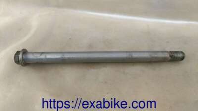 Axe De Roue Avant Pour Yamaha XJ 600 Diversion (1998-2002) - Occasion Fonctionnelle