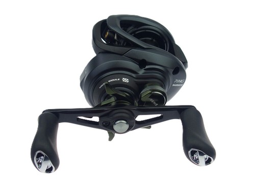 NEUF 2025 Shimano Curado K MGL Moulinet Casting Left handed Léger Perche Sandre - Photo 3/5
