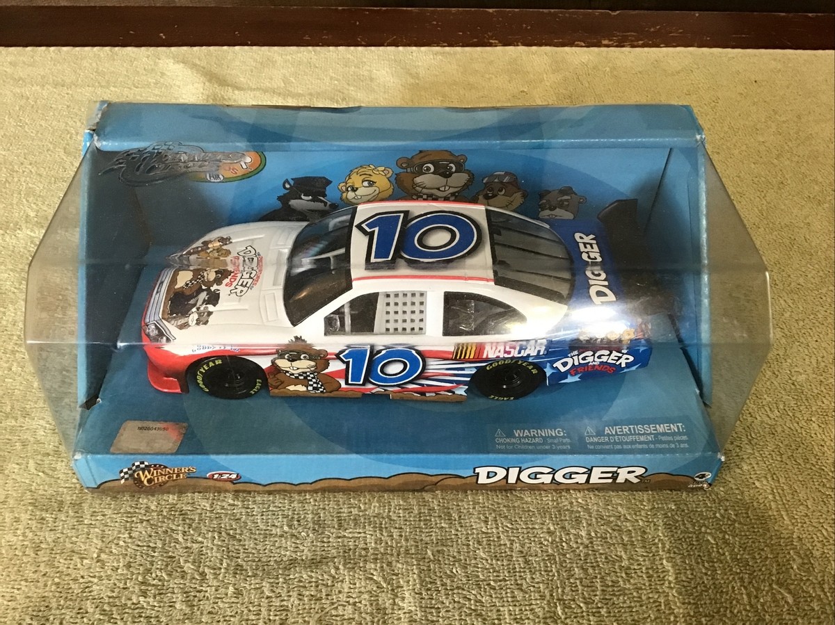 ミニカー NASCAR s-l400.jpg