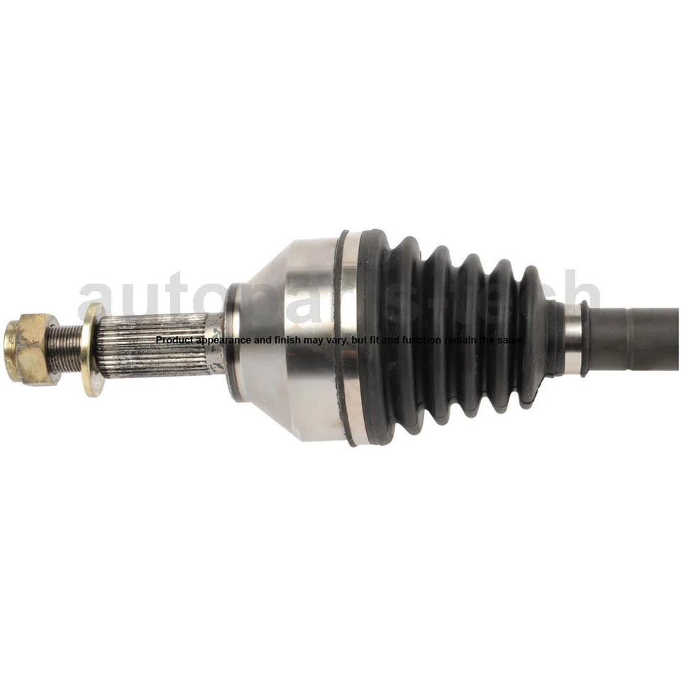 1x Eje CV delantero izquierdo nuevo Cardone para Ford Freestyle 2005~2007 Foto 3 de 3