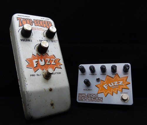 Wilson Effects Fuzz MKIII - Imagen 4 de 4