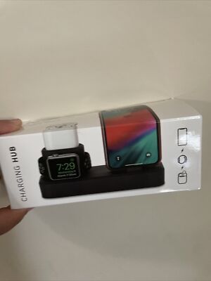 3-in-1 apple watch airpods iphone charger