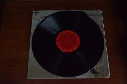 Johnny Mathis – Sings The Music Of Bacharach & Kaempfert LP EX Open Shrink - Picture 4 of 6