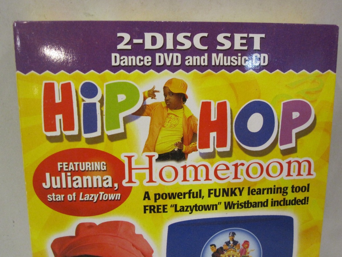(未使用･未開封品)Hip Hop Homeroom Math [DVD] Hip-Hop Kids: Hip-Hop Homeroom: Math 2006 ‧ Educational DVD