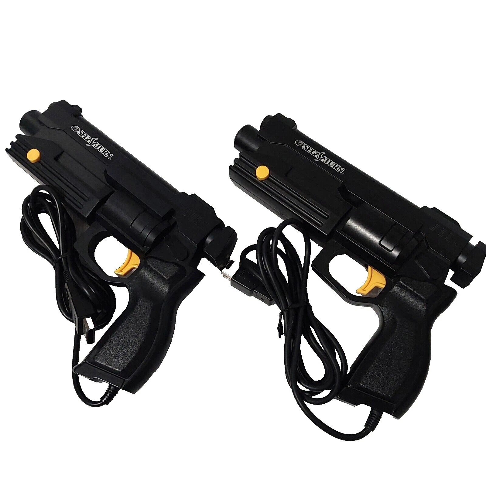 Controladores de videojuegos SEGA pistola de luz