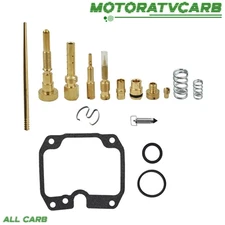 ALL-CARB For 86-89 Yamaha Moto 4 YFM200 Carburetor Rebuild Kit Carb Repair Kit