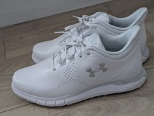 Under Armour Mens UA Drive Fade SL Golf Shoes Spikeless uk size 4 bnwb