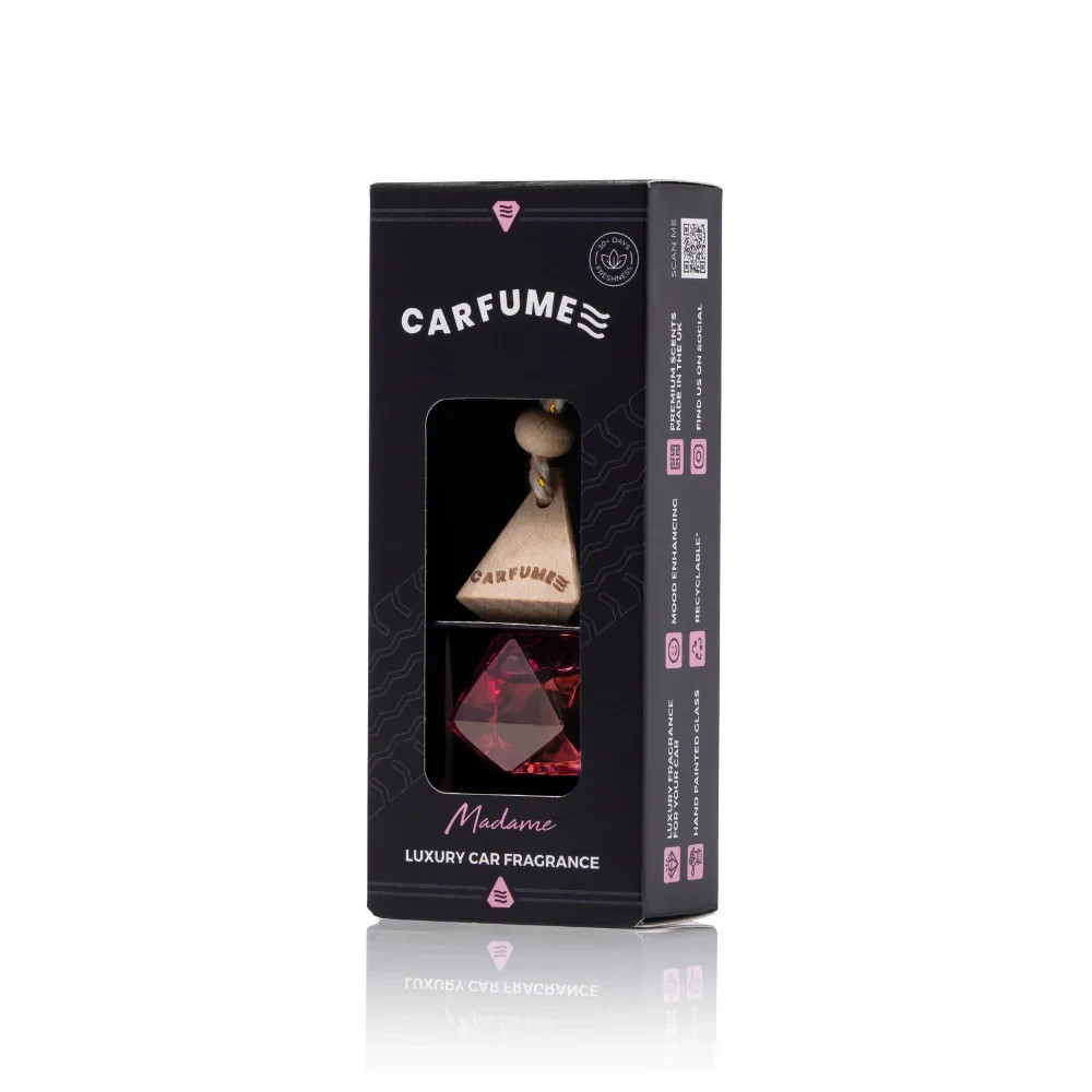 Carfume Car Air Freshener - Madame