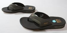 Reef Men's Fanning Bottle Opener Flip Flops AC2 Brown/Gum Size US:10 EU:43