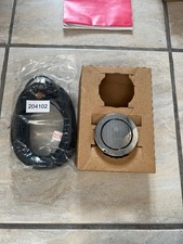 Aqualisa Wired Remote Button -Unity Q,boxed with instructions and new data cable