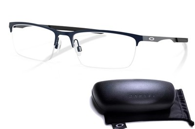 Oakley Liteboard OX3147I-0357 Blue Reading Glasses/Bifocal/Progressive Lenses