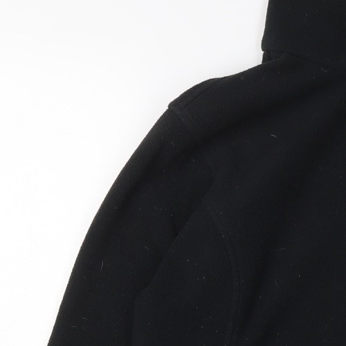 Berghaus Women's Black Fleece Jacket UK 12 Casual Outdoor - Picture 12 of 12