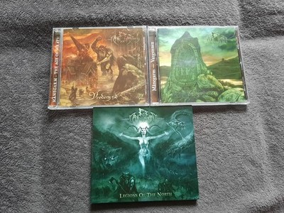 Manegarm 3-CD-Set (unterschiedliche Ausgaben)
