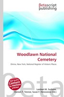 Lambert M. Surhone (U. A.) | Woodlawn National Cemetery | Taschenbuch | Englisch