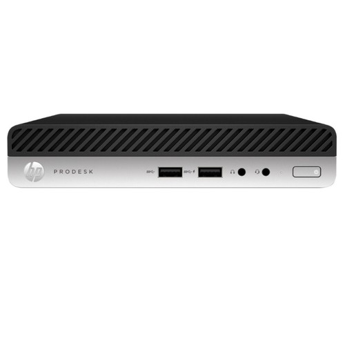 HP ProDesk 400 G4 mini Intel Core i3i& 16GB/32GB RAM NVME Windows 10 WLAN DM - Bild 3 von 5