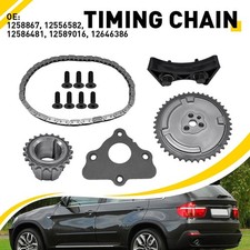Fits 2007-2013 Gm 4.8 5.3 6.0 Ls2 Ls3 L99 Ls4 Ls9 Lsa Engine Timing Chain Kit Fits 2007-2013 Gm 4.8 5.3 6.0 Ls2 Ls3 L99 Ls4 Ls9 Lsa Engine Timing Chain Kit
